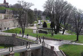 Belgrade Fortress