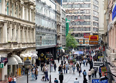 Knez Mihailova Street